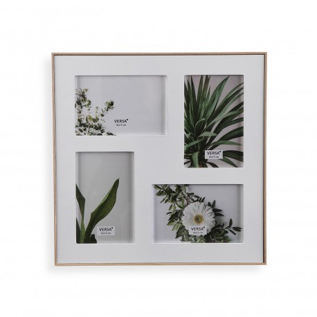 CADRE PHOTO MULTIPLE 4 EMPLACEMENT 9X14