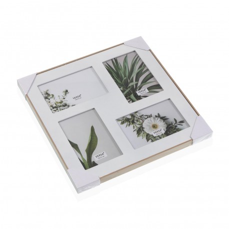 CADRE PHOTO MULTIPLE 4 EMPLACEMENT 9X14