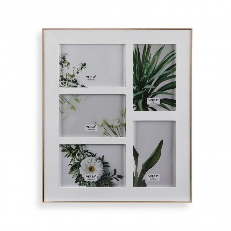 CADRE PHOTO MULTIPLE 4 EMPLACEMENT 9X14