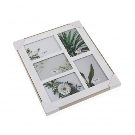 CADRE PHOTO MULTIPLE 4 EMPLACEMENT 9X14