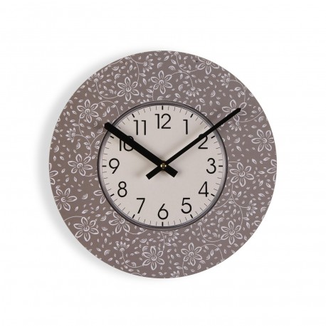 HORLOGE MURALE MIREIA MOKA