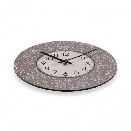 HORLOGE MURALE MIREIA MOKA