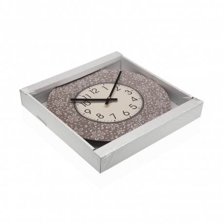 HORLOGE MURALE MIREIA MOKA
