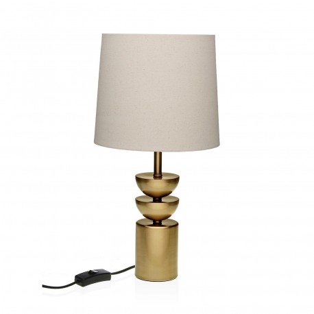 LAMPE DE TABLE ALICIA DORÉE