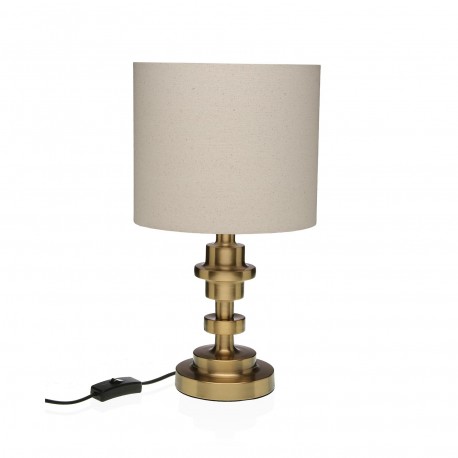 LAMPE DE TABLE BELLA DORÉE