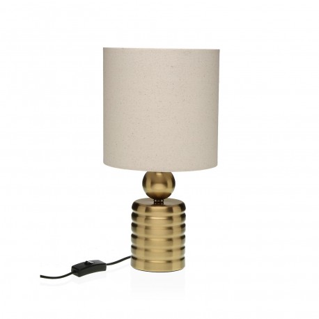 LAMPE DE TABLE ELSA DORÉE