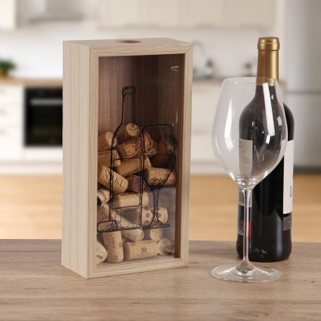 BOÎTE À BOUCHONS