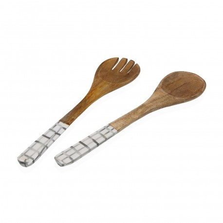 SET UTENSILES MILO