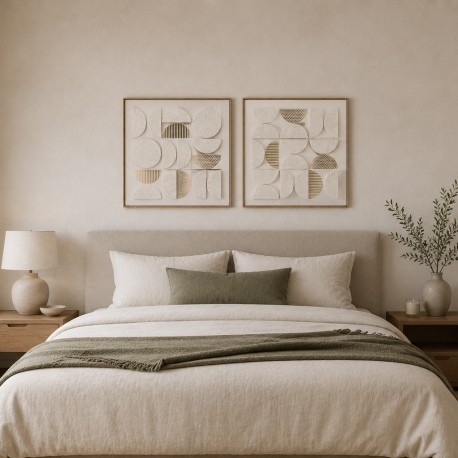 TOILE 3D 60X60