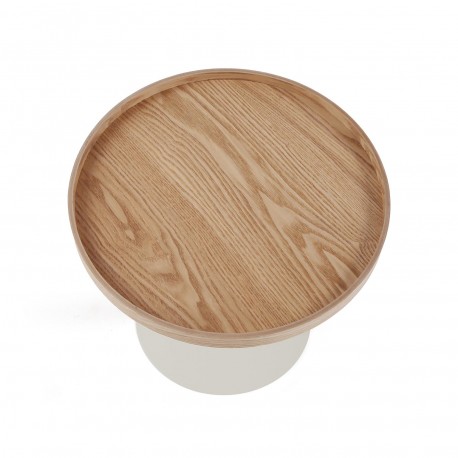 TABLE BASSE CAFÉ VERA 45 CM