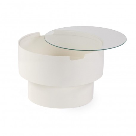 TABLE BASSE CAFÉ ELBA 45 CM