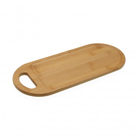 PLANCHE OVALE EN ACACIA