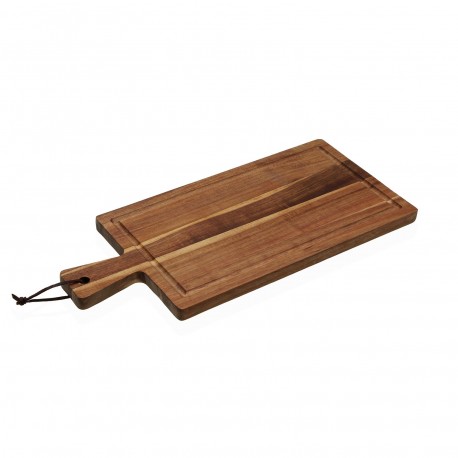 PETITE PLANCHE À DÉCOUPER ACACIA