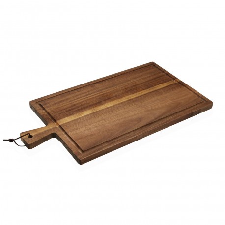 GRANDE PLANCHE À DÉCOUPER ACACIA