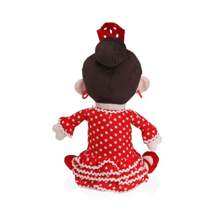 CALE-PORTE DANSEUSE FLAMENCO
