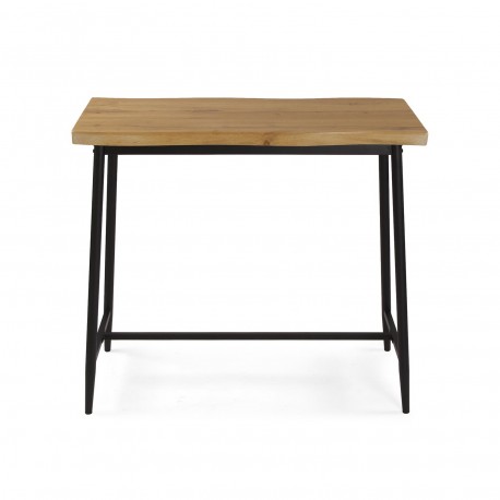 SET TABLE ET 2 CHAISES HAUTES LIZZY