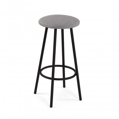 SET TABLE ET 2 CHAISES HAUTES LIZZY