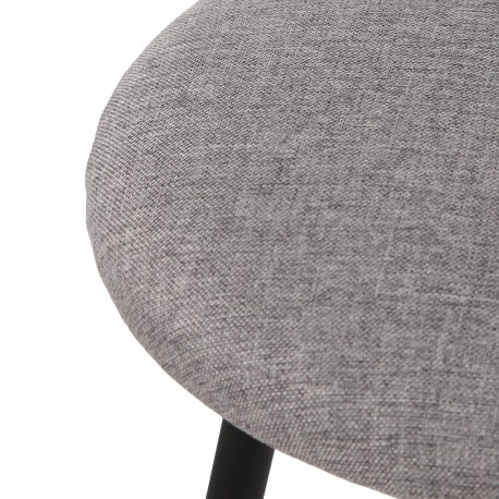 SET TABLE ET 2 CHAISES HAUTES LIZZY