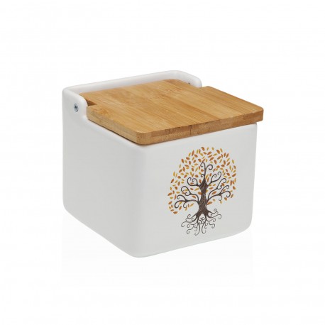 SALIER COUVERCLE BAMBOU GAIA