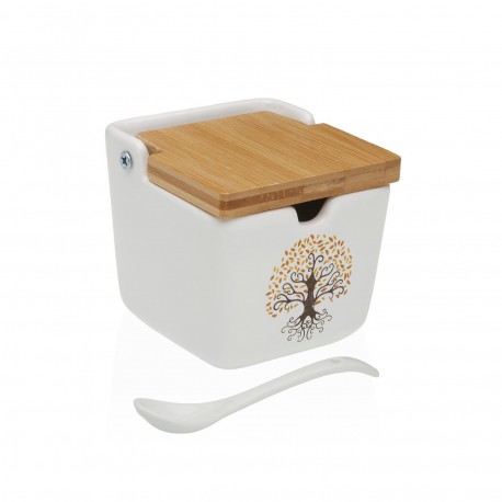 SUCRIER COUVERCLE BAMBOU GAIA