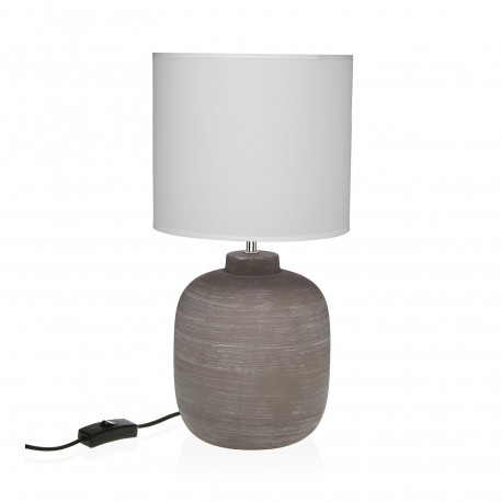 LAMPE TABLE OPERA BEIGE