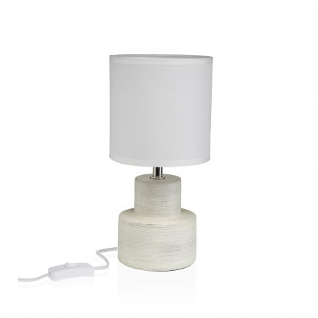 LAMPE TABLE HORIZON GRIS