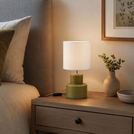 LAMPE TABLE HORIZON VERT