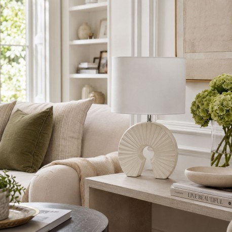LAMPE TABLE MAYA