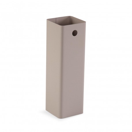 PORTE-PARAPLUIES MAT BEIGE