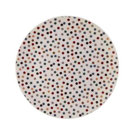 ASSIETTE RONDE VERA 25CM