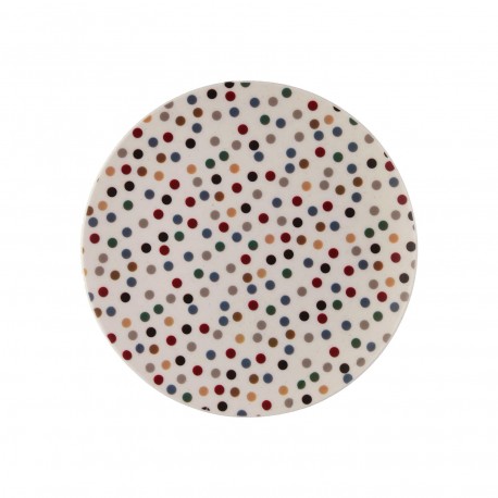 ASSIETTE RONDE VERA 20CM