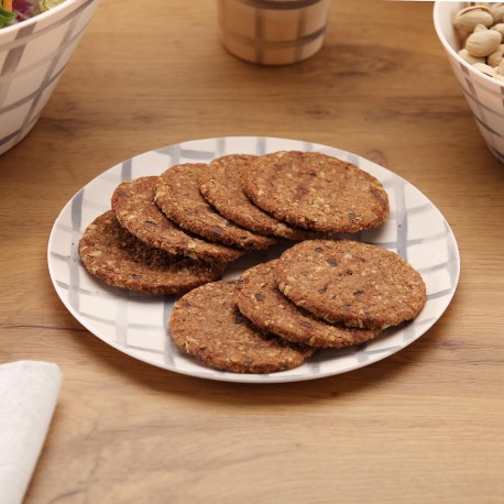 ASSIETTE RONDE MILO 20CM