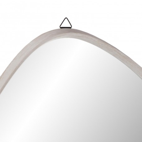 MIROIR MURAL BEIGE