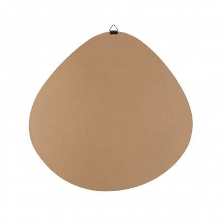 MIROIR MURAL BEIGE