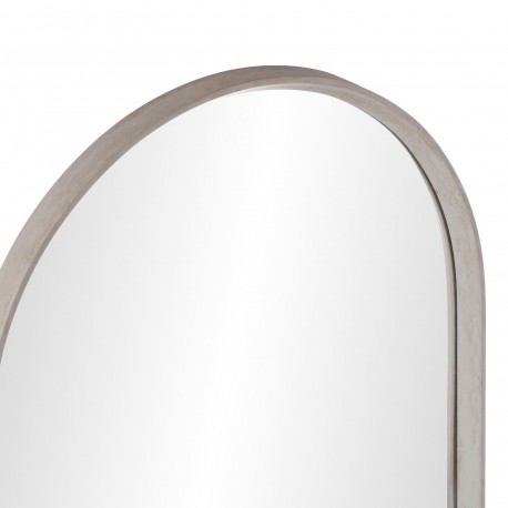 MIROIR MURAL BEIGE