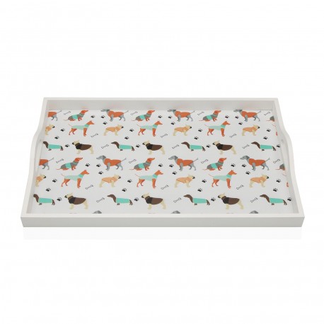 PLATEAU BOIS 45X30X5 AMICO