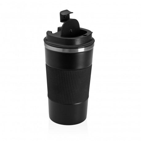 VERRE 500ML NOIR MAT