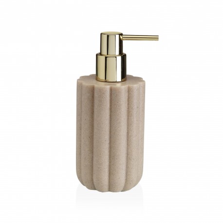 DISTRIBUTEUR BEIGE IRIS