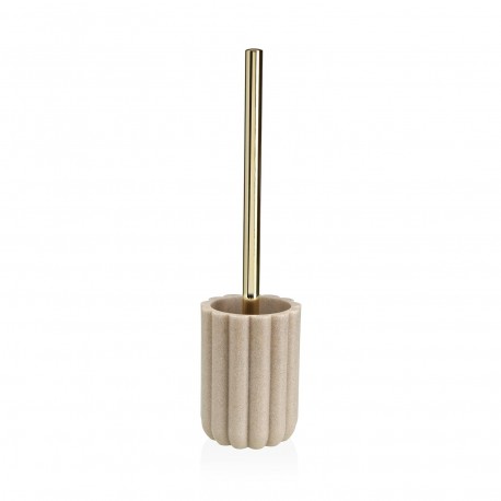 PORTE-BROSSE WC BEIGE IRIS