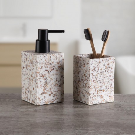 PORTE-BROSSE WARM STONE