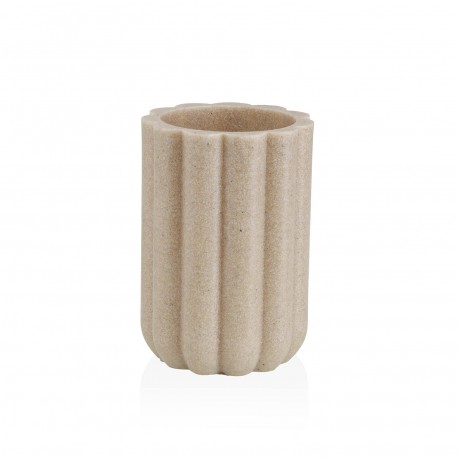 PORTE-BROSSE BEIGE UMA