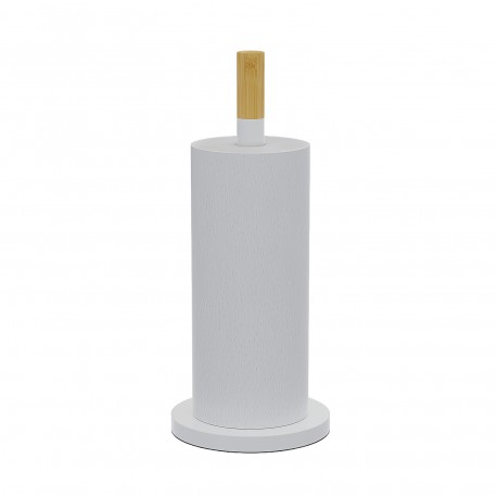 PORTE-ROULEAUX CUISINE BLANC