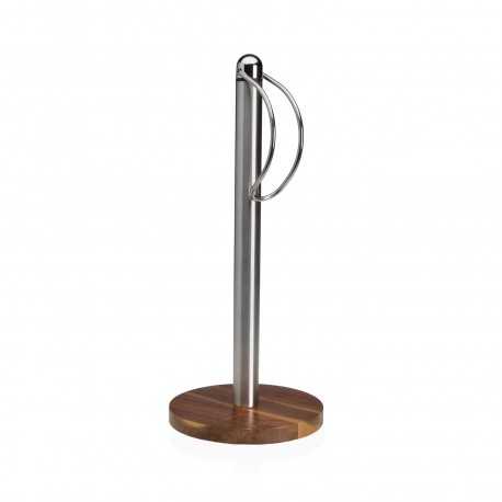 PORTE-ROULEAUX CUISINE ACIER
