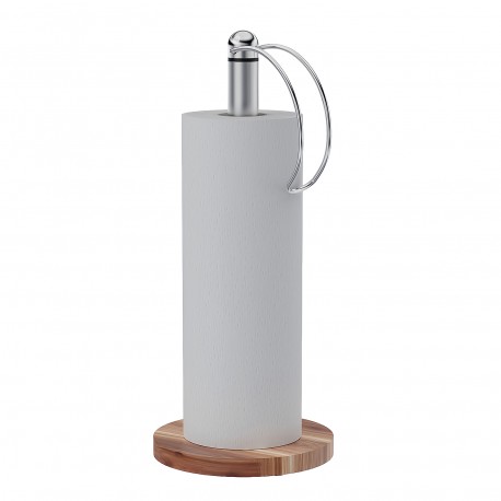 PORTE-ROULEAUX CUISINE ACIER