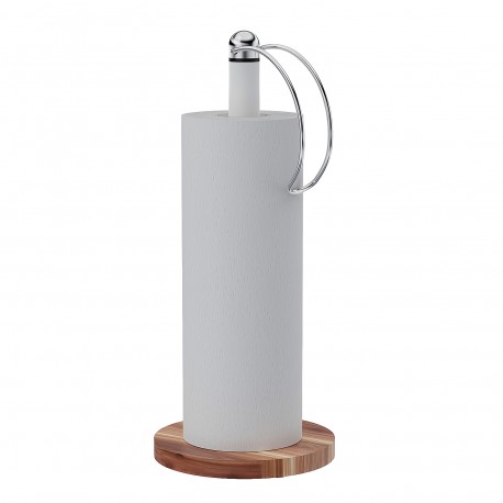 PORTE-ROULEAUX CUISINE BLANC