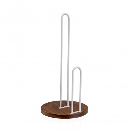 PORTE-ROULEAUX CUISINE BLANC