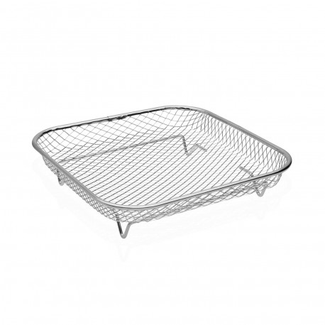 PANIER CARRÉ POUR AIR FRYER