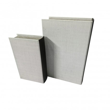 SET 2 LIVRES DÉCO GAIA