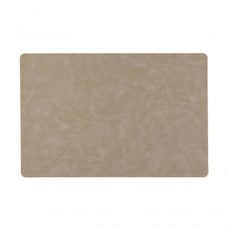 DESSOUS DE PLAT BEIGE CLAIR