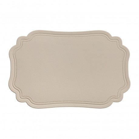 DESSOUS DE PLAT FLORENCE CRÈME